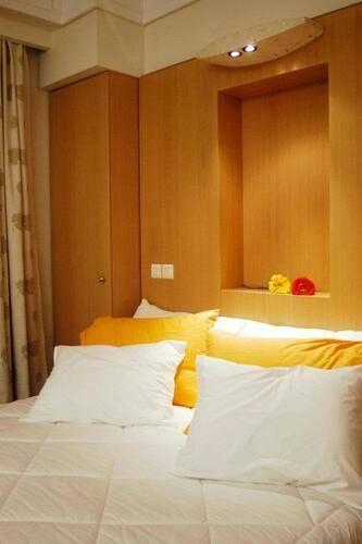 Central Athens Hotel