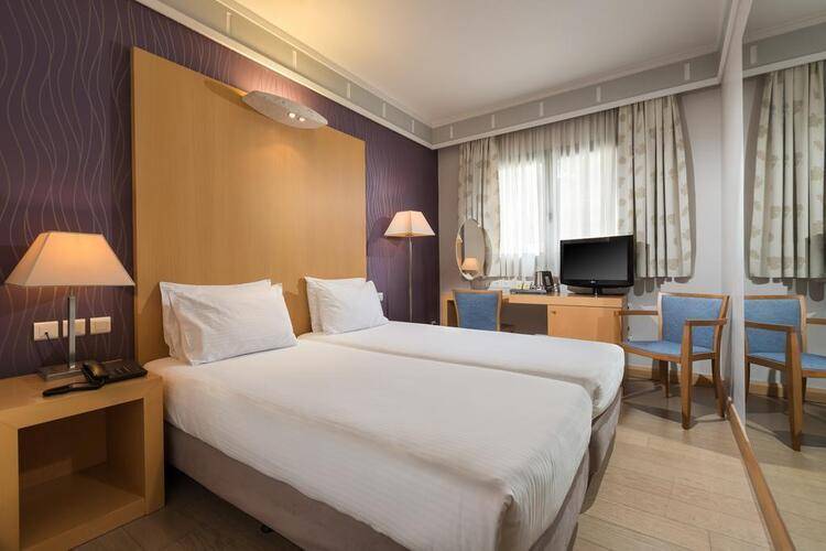 Central Athens Hotel