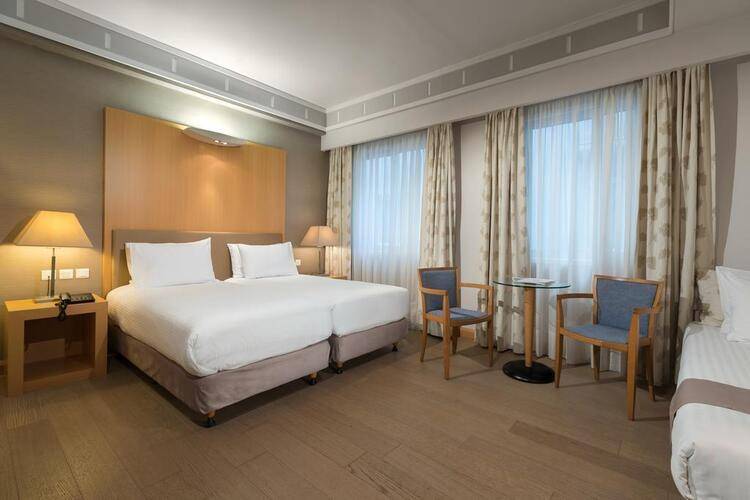 Central Athens Hotel