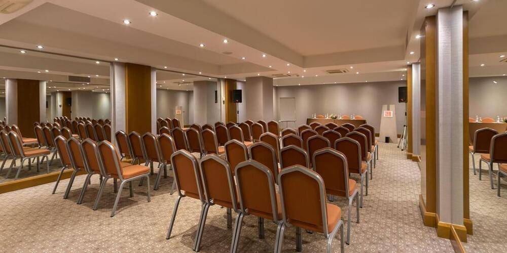 Central Athens Hotel