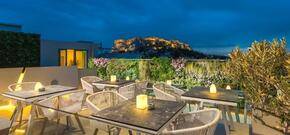 Central Athens Hotel