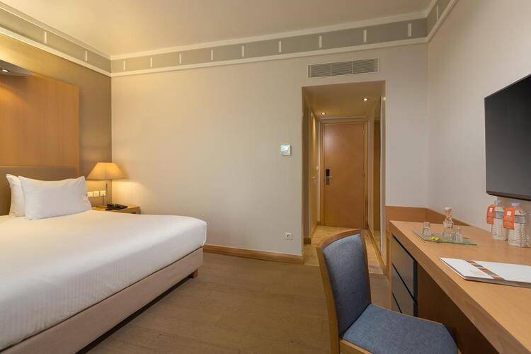 Central Athens Hotel