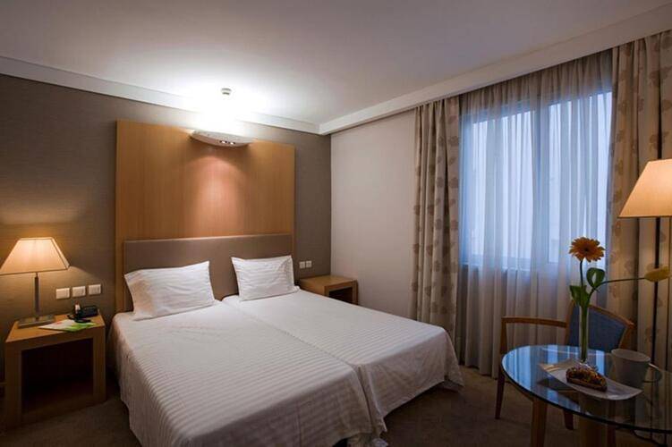 Central Athens Hotel