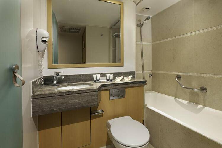 Central Athens Hotel