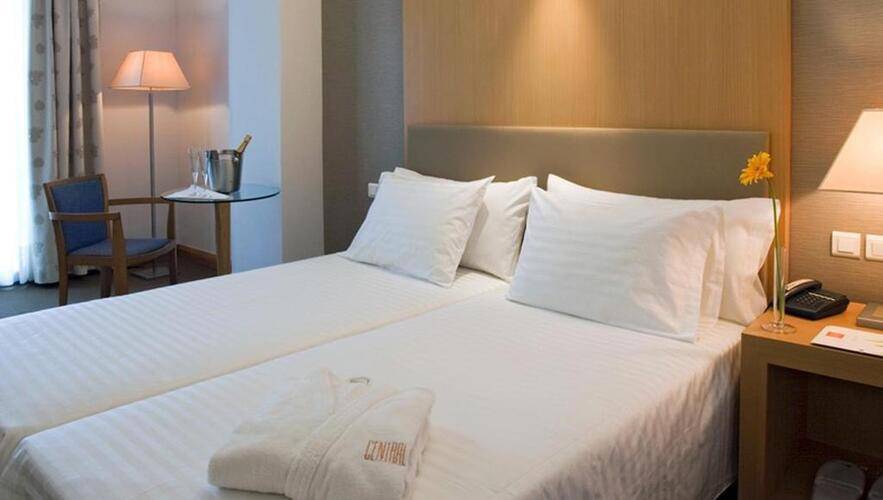 Central Athens Hotel