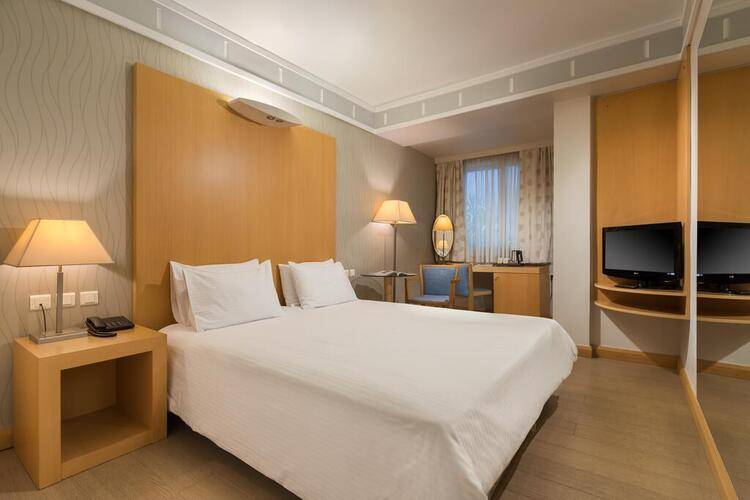 Central Athens Hotel
