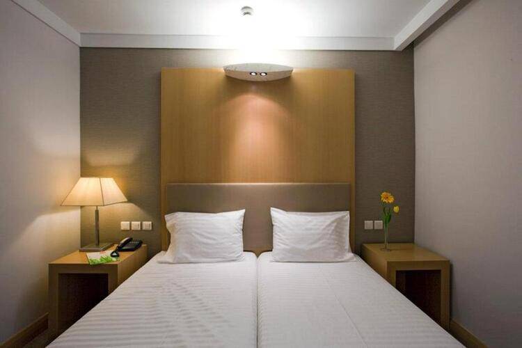 Central Athens Hotel