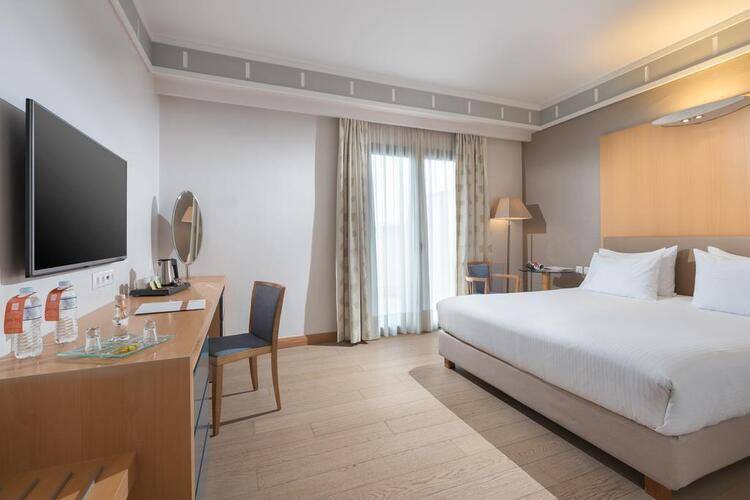 Central Athens Hotel