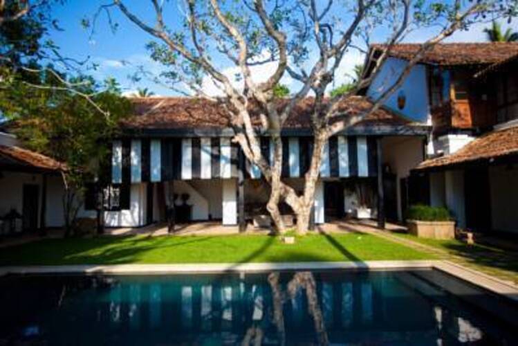 Paradise Road The Villa Bentota