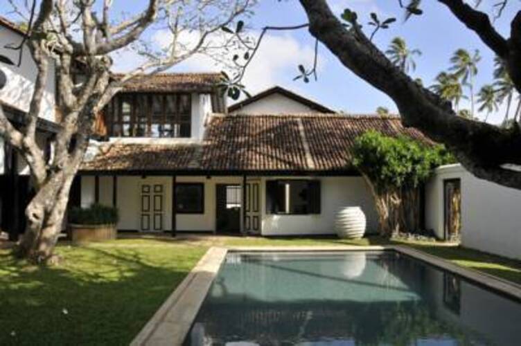 Paradise Road The Villa Bentota