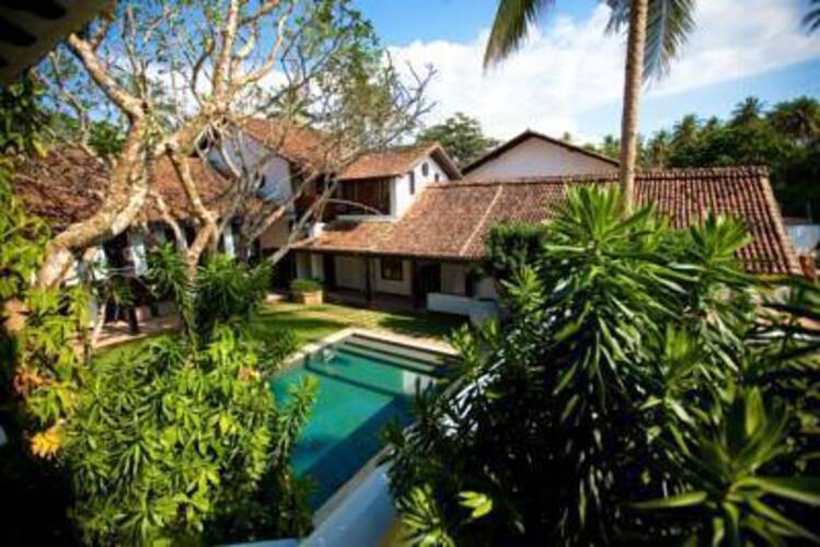 Paradise Road The Villa Bentota