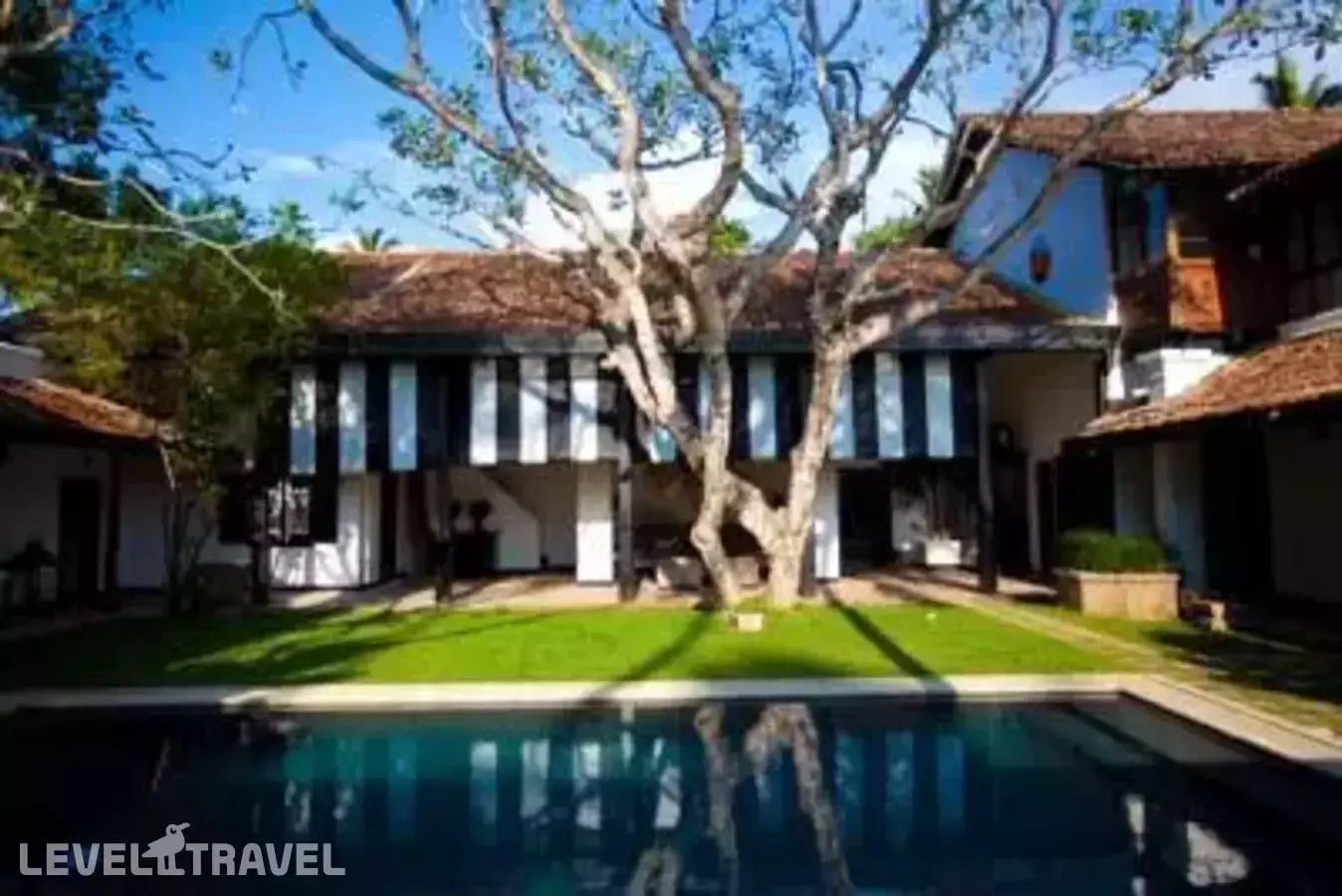 Paradise Road The Villa Bentota