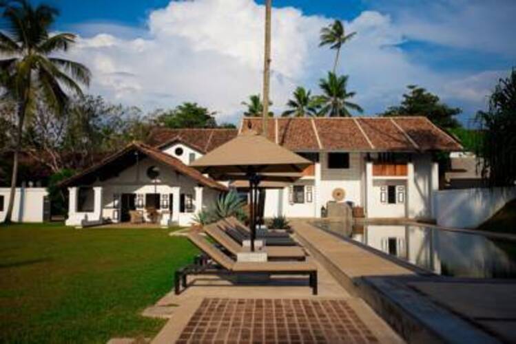 Paradise Road The Villa Bentota