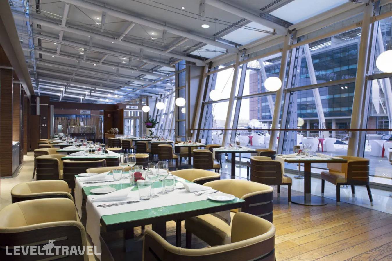 фотографии отеля Отель Nh Venezia Laguna Palace в Италия(Местре) - фото №19