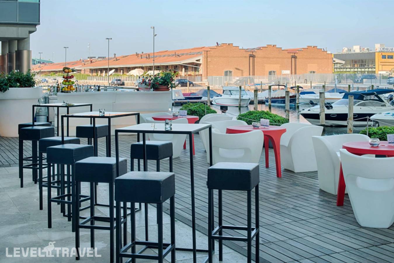 фотографии отеля Отель Nh Venezia Laguna Palace в Италия(Местре) - фото №18