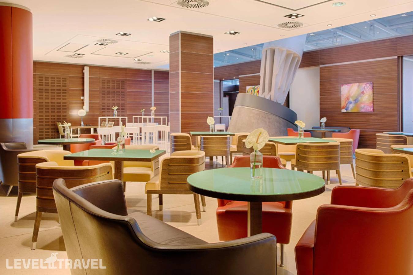 фотографии отеля Отель Nh Venezia Laguna Palace в Италия(Местре) - фото №7