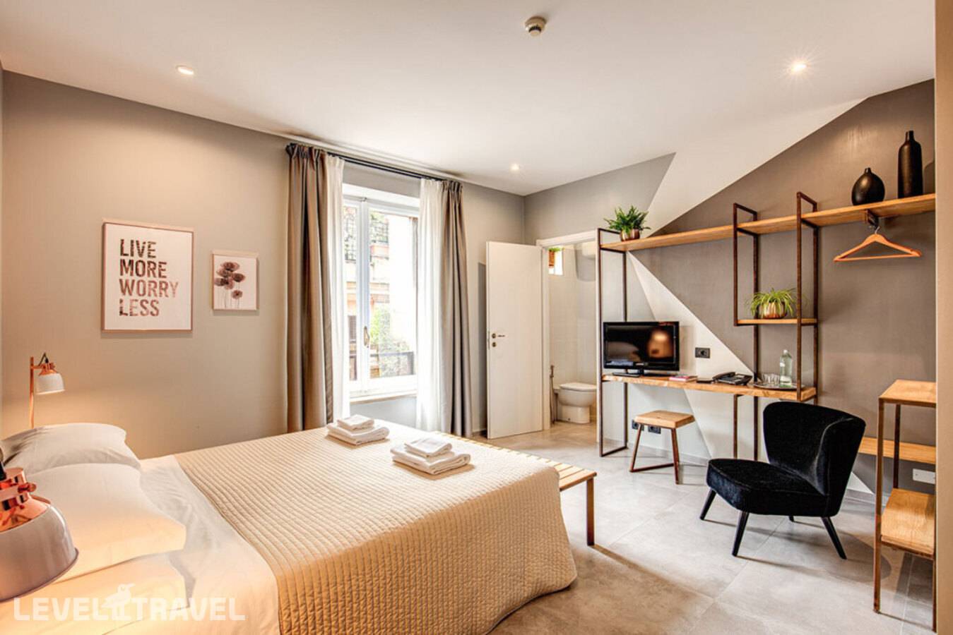 фотографии отеля King Hotel в Италия(Рим) - фото №2