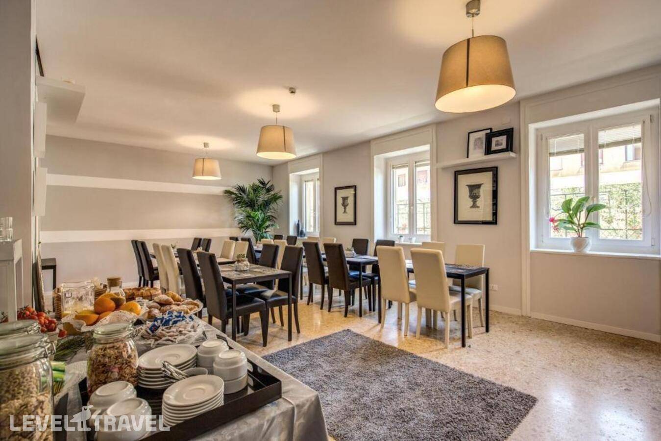 фотографии отеля King Hotel в Италия(Рим) - фото №23