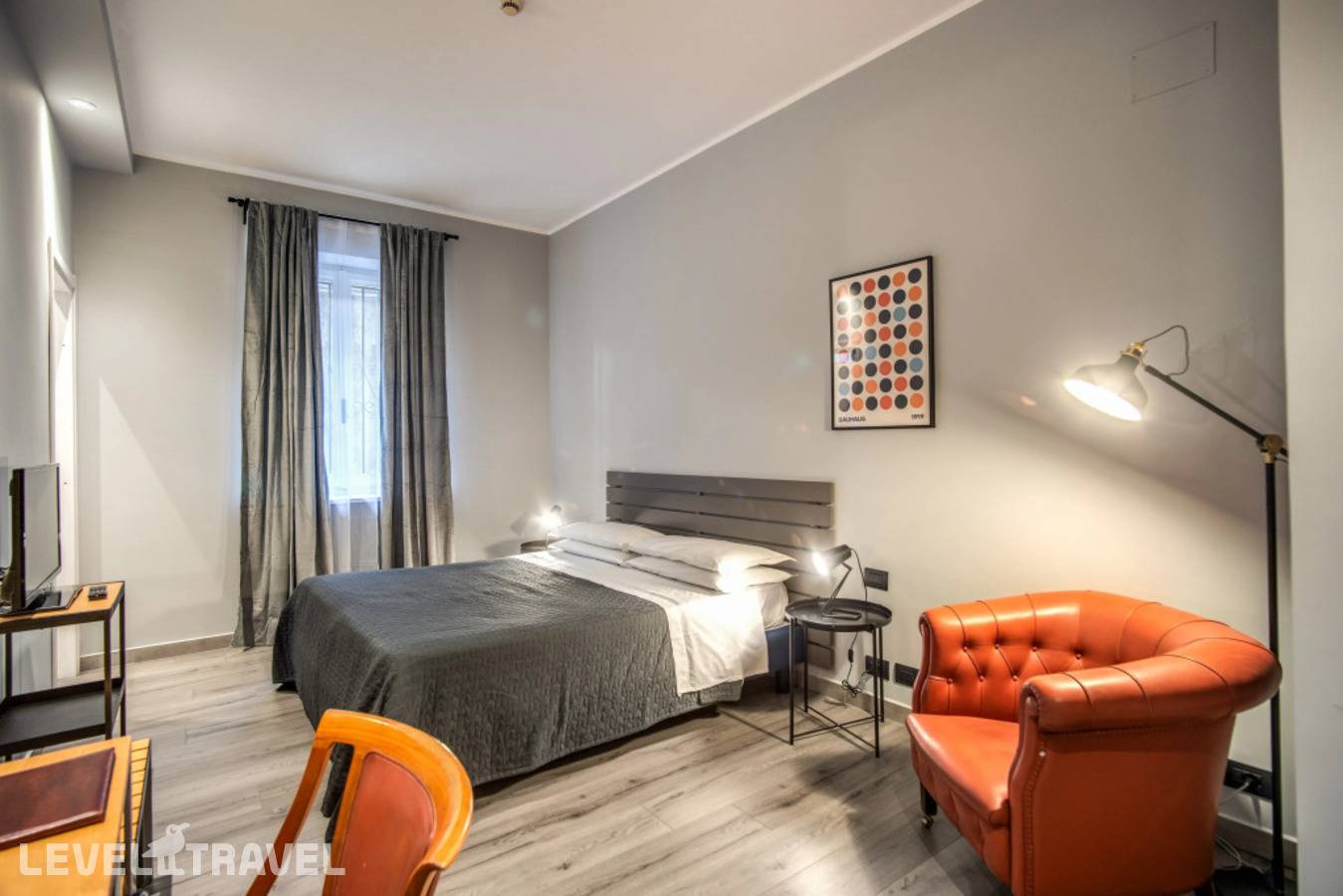 фотографии отеля King Hotel в Италия(Рим) - фото №4