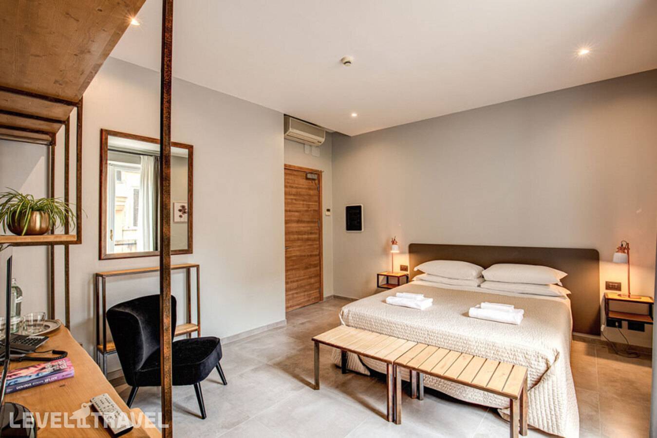 фотографии отеля King Hotel в Италия(Рим) - фото №11