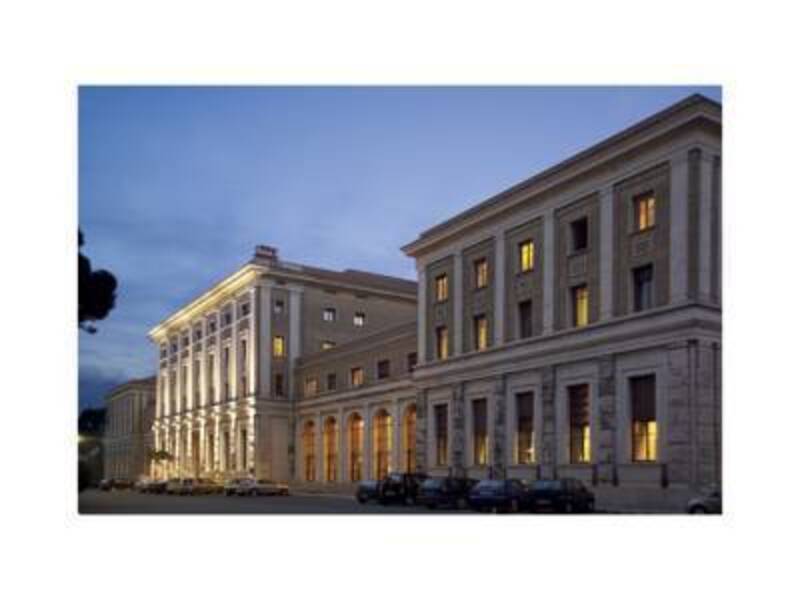 Фотография The Church Palace Hotel (Ex. Domus Mariae Palazzo Carpegna)