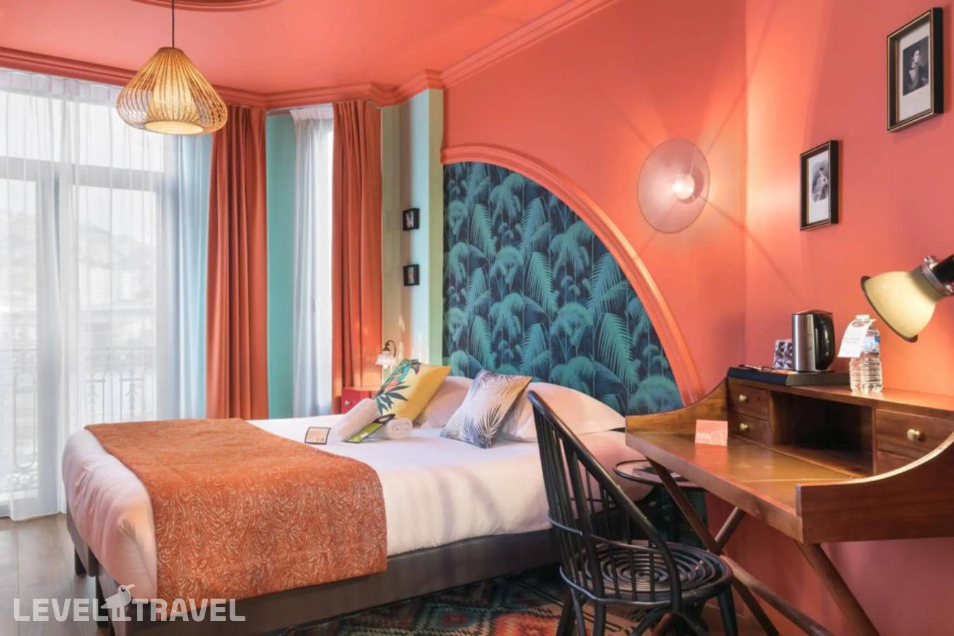 фотографии отеля Villa Bougainville By Happyculture (Ex.Choiseul Hotel) в Франция(Ницца) - фото №13