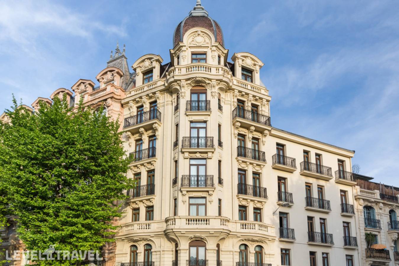 фотографии отеля Villa Bougainville By Happyculture (Ex.Choiseul Hotel) в Франция(Ницца) - фото №1