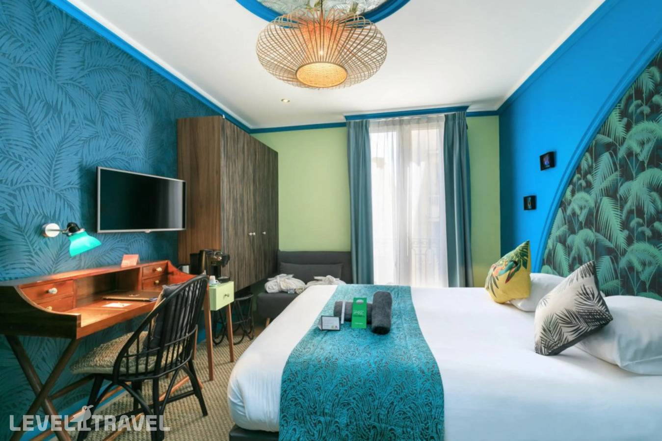 фотографии отеля Villa Bougainville By Happyculture (Ex.Choiseul Hotel) в Франция(Ницца) - фото №3