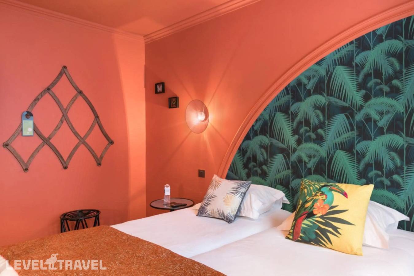фотографии отеля Villa Bougainville By Happyculture (Ex.Choiseul Hotel) в Франция(Ницца) - фото №7