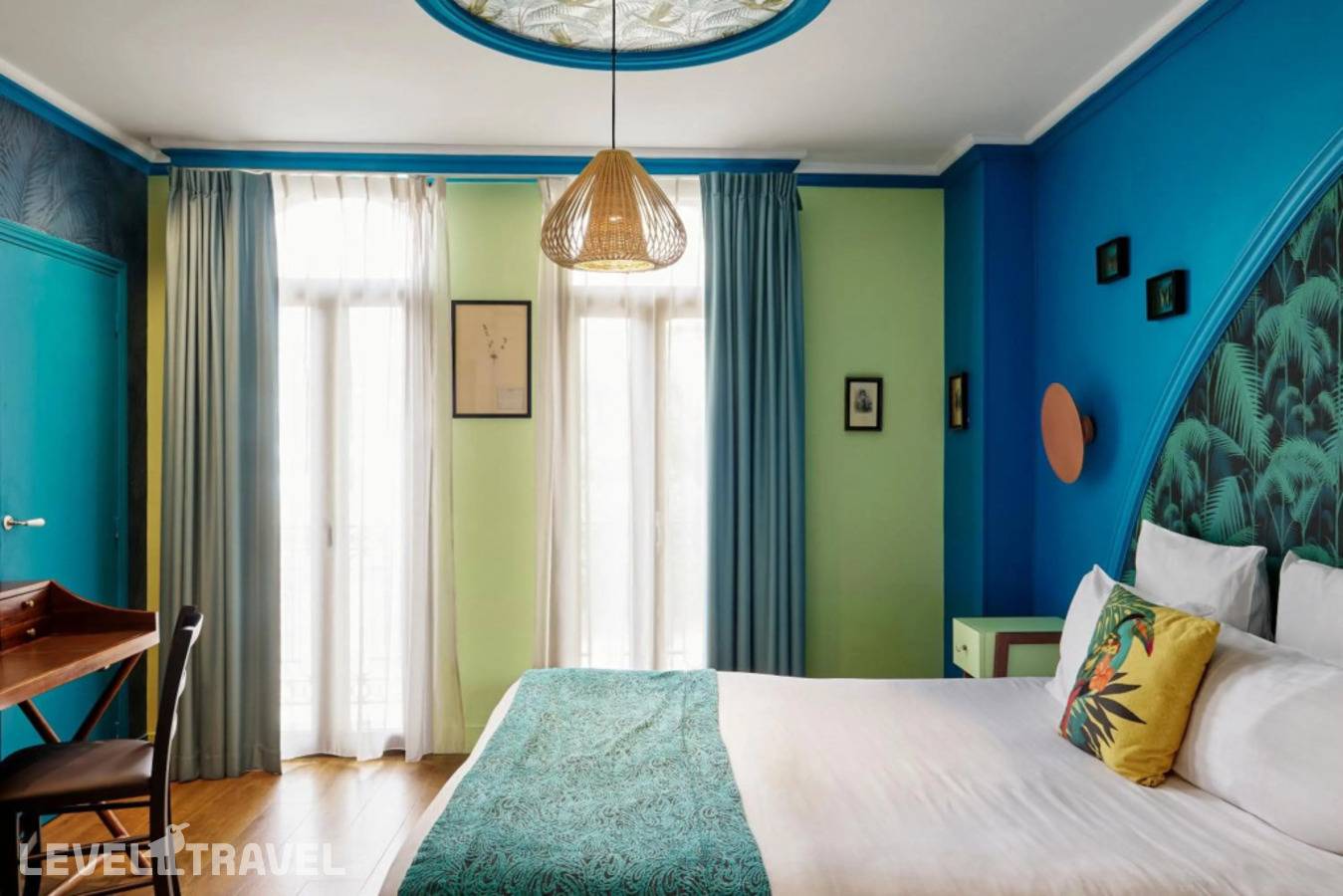 фотографии отеля Villa Bougainville By Happyculture (Ex.Choiseul Hotel) в Франция(Ницца) - фото №12