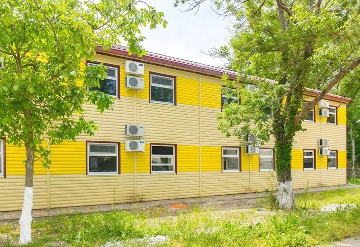 Семейный Комплекс Кабардинка