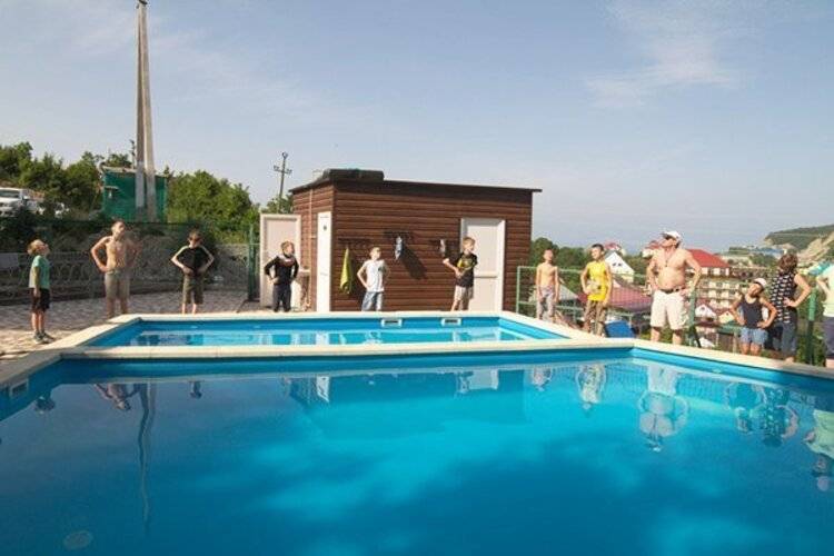 Гостиница Мельница
