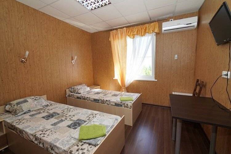 Гостиница Мельница