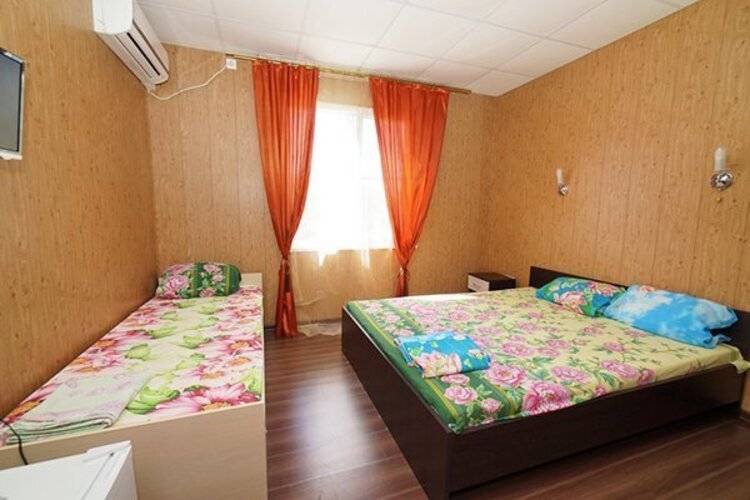 Гостиница Мельница