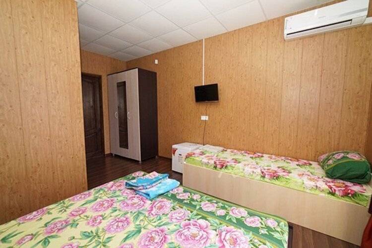 Гостиница Мельница