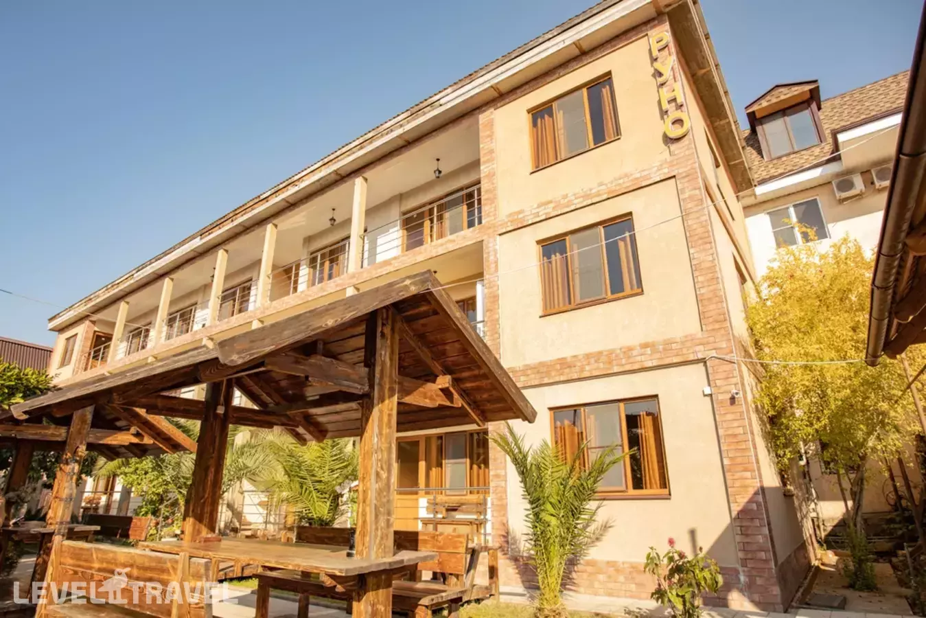 Гостевой Дом Runo