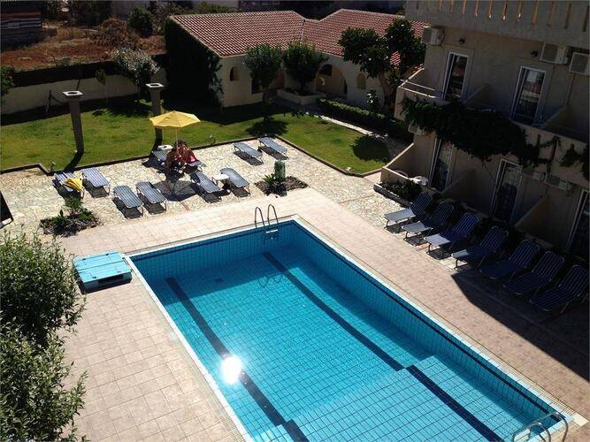 Despina Apartments