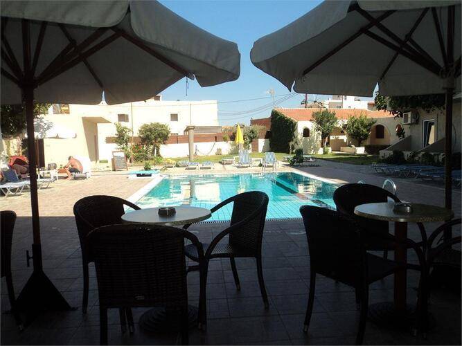 Despina Apartments