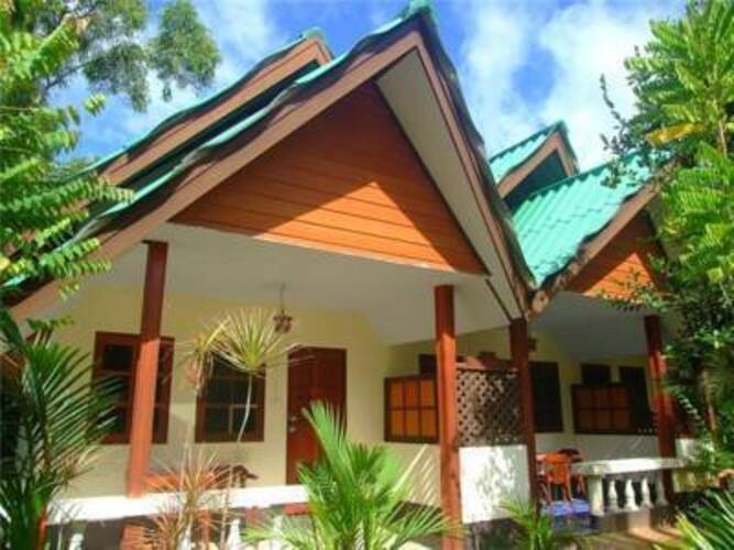 The Krabi Forest Homestay