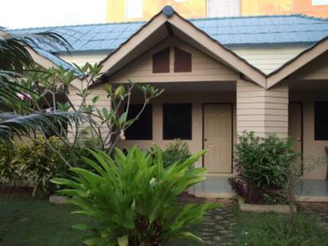 The Krabi Forest Homestay
