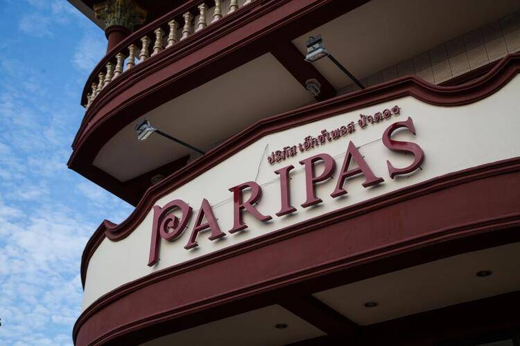 Paripas Express