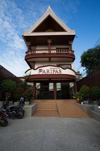 Paripas Express