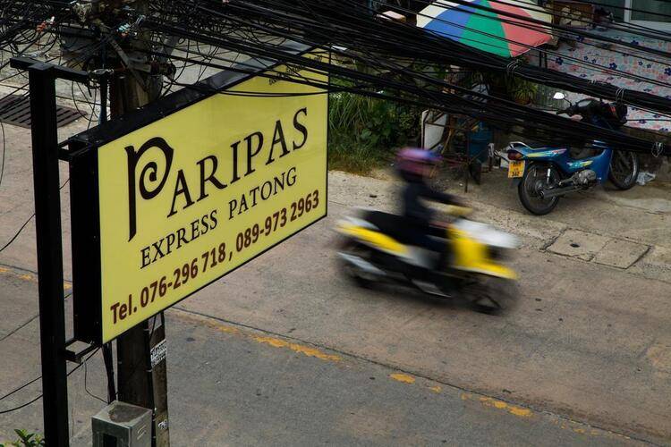 Paripas Express