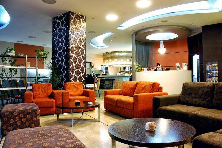 Hec Hotel Residence