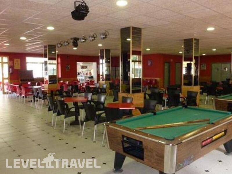 Фотография Aparthotel Internacional II
