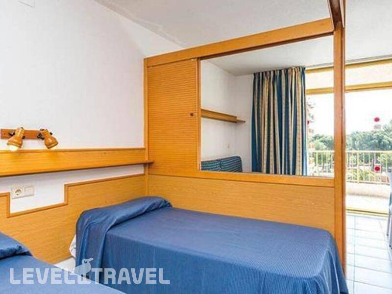 Фотография Aparthotel Internacional II