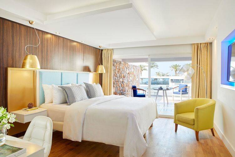 Radisson Blu Beach Resort Crete (Ex. Minos Imperial)