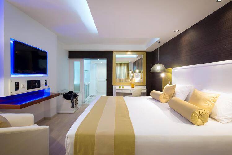 Radisson Blu Beach Resort Crete (Ex. Minos Imperial)