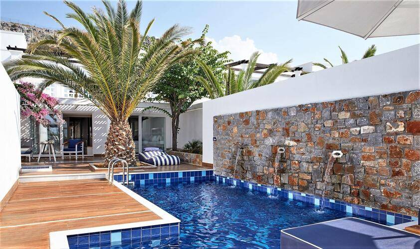 Radisson Blu Beach Resort Crete (Ex. Minos Imperial)