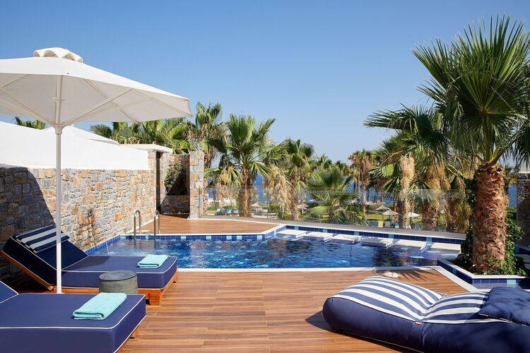 Radisson Blu Beach Resort Crete (Ex. Minos Imperial)